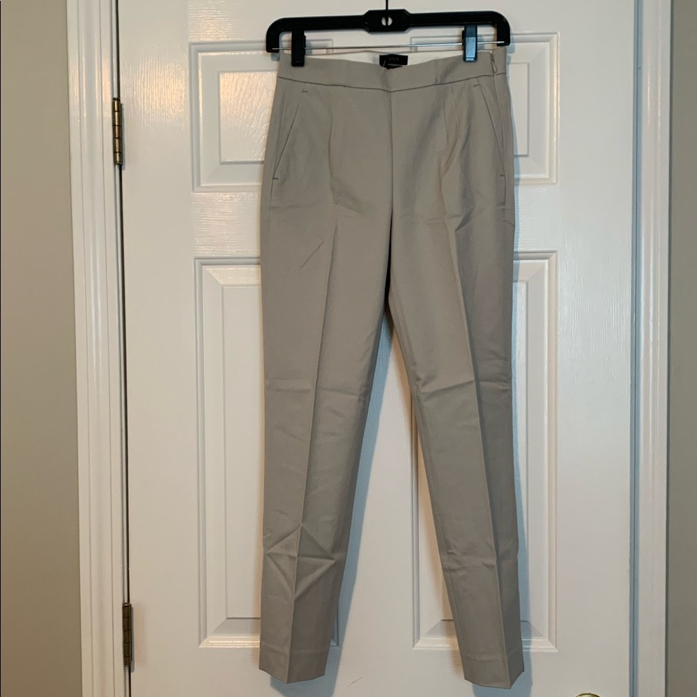 J. Crew Martie Dress Pant